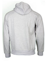 Rucanor Sydney Sweatshirt mit Kapuze grau Größe XL