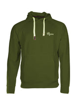 Rucanor Sydney Sweatshirt mit Kapuze -Olivengröße M m