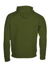 Rucanor Sydney Sweatshirt mit Kapuze -Olivengröße M m