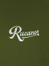 Rucanor Sydney Sweatshirt mit Kapuze -Olivengröße l
