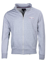 Rucanor Syl Sweatvest Männer graue Größe l