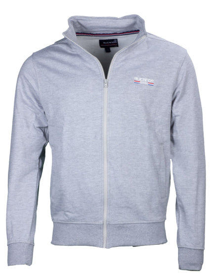 Rucanor Syl Sweatvest Men Grau Größe xxl