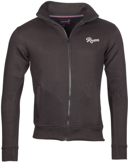 Rucanor Syl Sweatvest Männer Schwarze Größe m