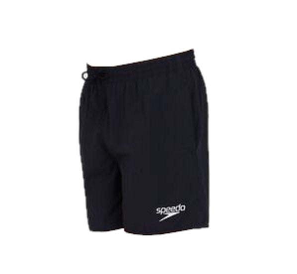 Speedo Swimming Trunks Männer 40 cm Nylon Schwarz Größe S S