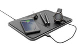 Schweizer Peak -Ladegerät Wireless 28 cm ABS Polyurethan Schwarz