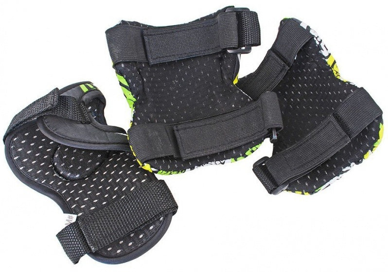 Tempish Protection Set Fid Junior Schwarz Größe S