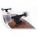 Tempish Longboard Surfy 82,5 x 23,5 cm weißes Braun