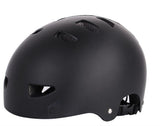 Tempish Wuth Skate Helm 53-55 cm ABS EPS Schwarze Größe l