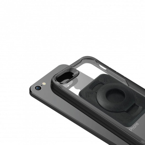 Tigra Sport Telefonhalter mit Hoes Fitclic Neo Lite iPhone 5 5s 5.