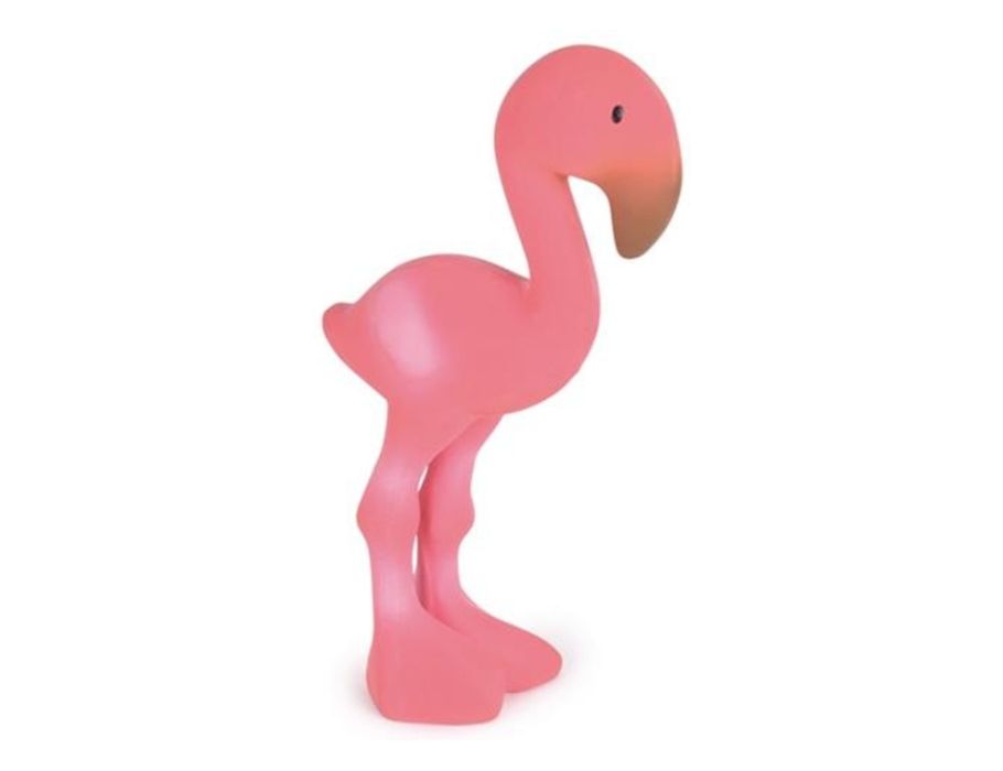 Tikiri Natuurrubber Bijt und Squeeze Toy