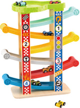Nimms Toy House Mara Backment mit schwulen Autos 18 Monate 8-teilig