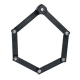 Trelock FS 380 Trigo Klappschloss 85 cm schwarz