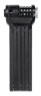 Trelock FS Folding Lock Code 260 85 cm Schwarz