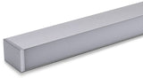 V-TAC Hanging Lamp VT-7-60 LED 120 cm Aluminium 60W 4000k Silber