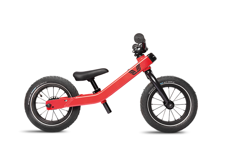 Vici wachsen Bike 3 in 1 Feuerbrigade Rot