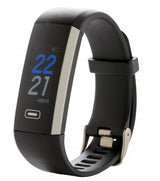 XD Collection Activity-Tracker Farbanpassung 4.2 cm ABS PC Schwarz