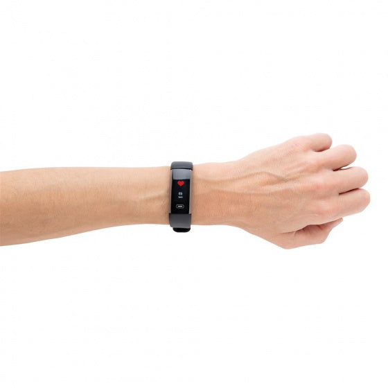 XD Collection Activity-Tracker Farbanpassung 4.2 cm ABS PC Schwarz