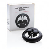 XD-Kollektion Earphone True Bluetooth 8.3 cm schwarzer 3-Stück