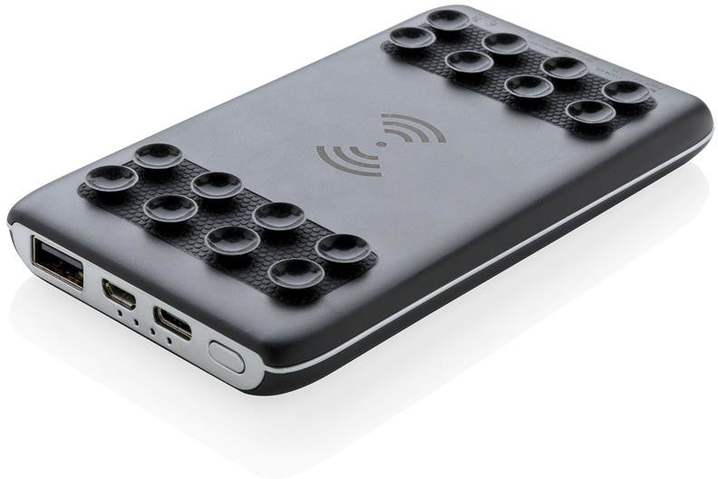 XD Collection Powerbank 4000 MAH 12,7 x 7,2 cm Schwarz