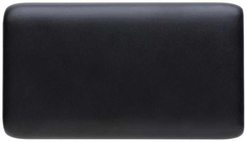 XD Collection Powerbank 4000 MAH 12,7 x 7,2 cm Schwarz