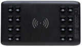XD Collection Powerbank 4000 MAH 12,7 x 7,2 cm Schwarz