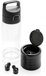 XD Design Thermosfless Party 0,6 Liter transparent