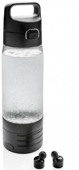XD Design Thermosfless Party 0,6 Liter transparent
